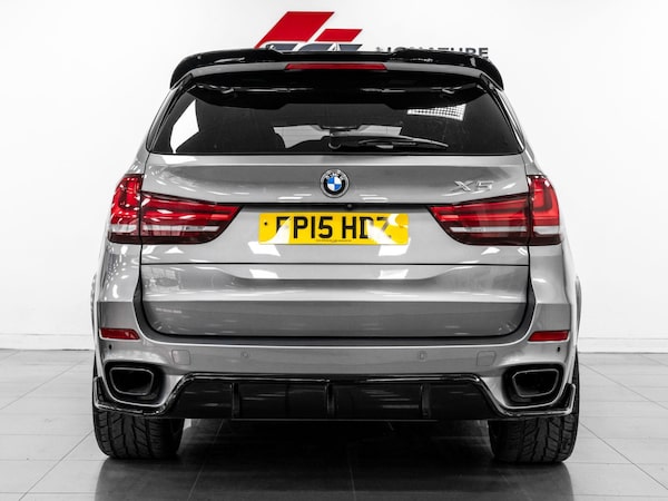 Used BMW X5 2015 for sale - 76283025: Photo 7