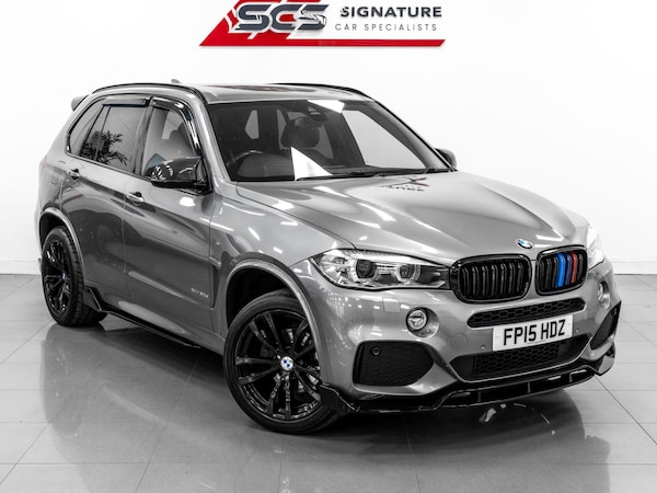 Used BMW X5 2015 for sale - 76283025: Photo 8