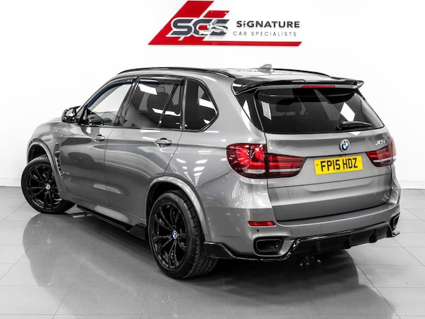 Used BMW X5 2015 for sale - 76283025: Photo 9