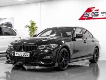 Used BMW 3 Series 2020 for sale - 74610929: Photo