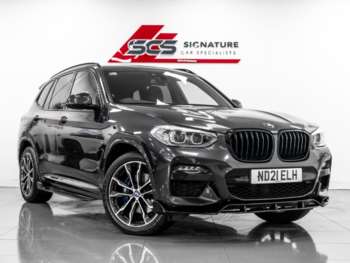 2021 (21) - xDrive20d MHT M Sport 5dr Step Auto