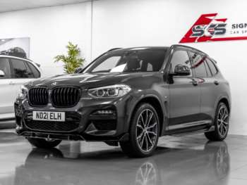 Used BMW X3 2021 for sale - 74822898: Photo