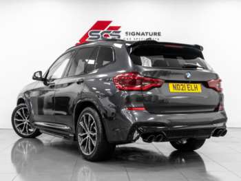Used BMW X3 2021 for sale - 74822898: Photo