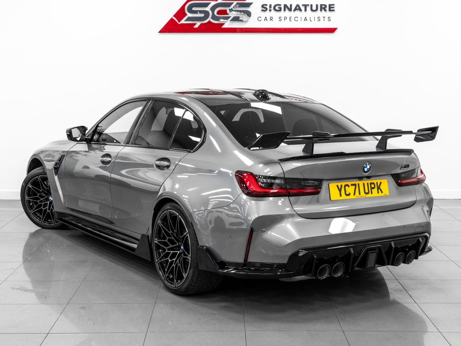 Used BMW M3 2021 for sale - 77559661: Photo 10