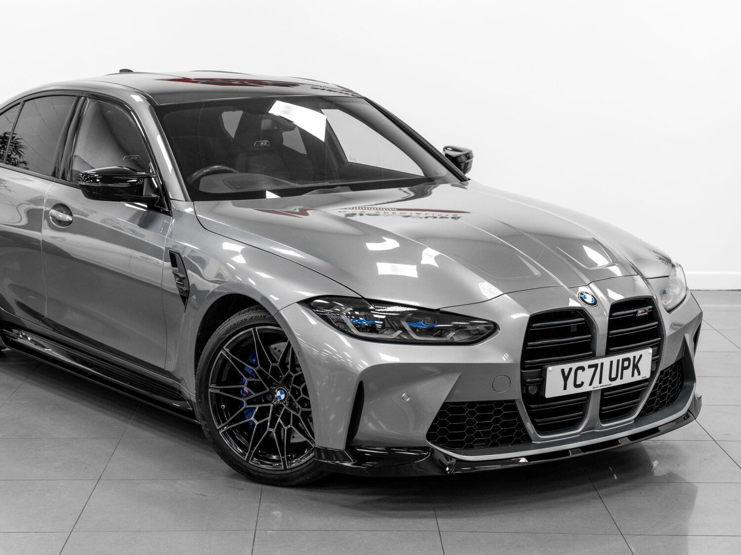 Used BMW M3 2021 for sale - 77559661: Photo 11