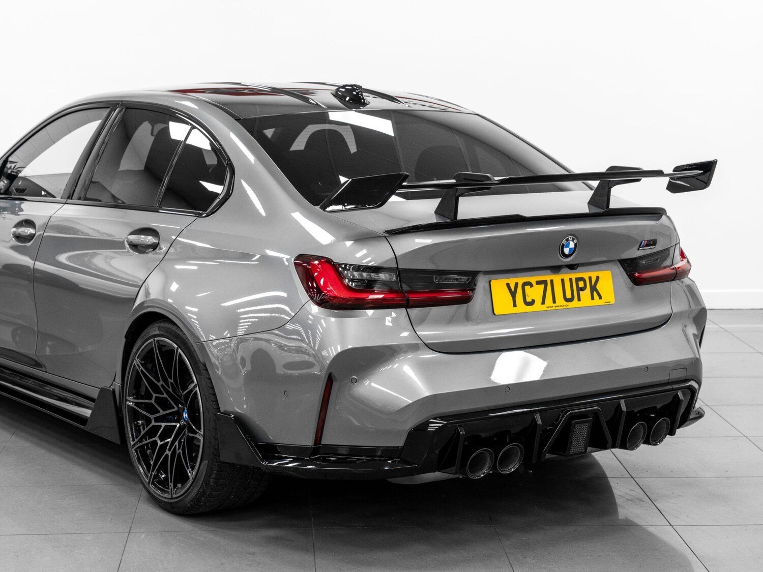 Used BMW M3 2021 for sale - 77559661: Photo 12