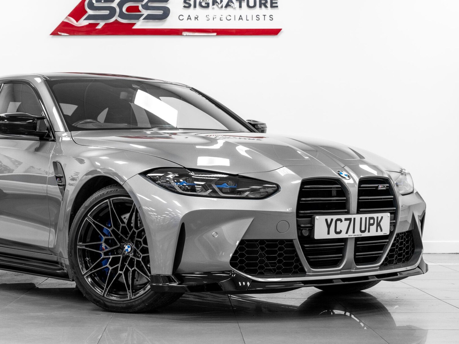 Used BMW M3 2021 for sale - 77559661: Photo 32