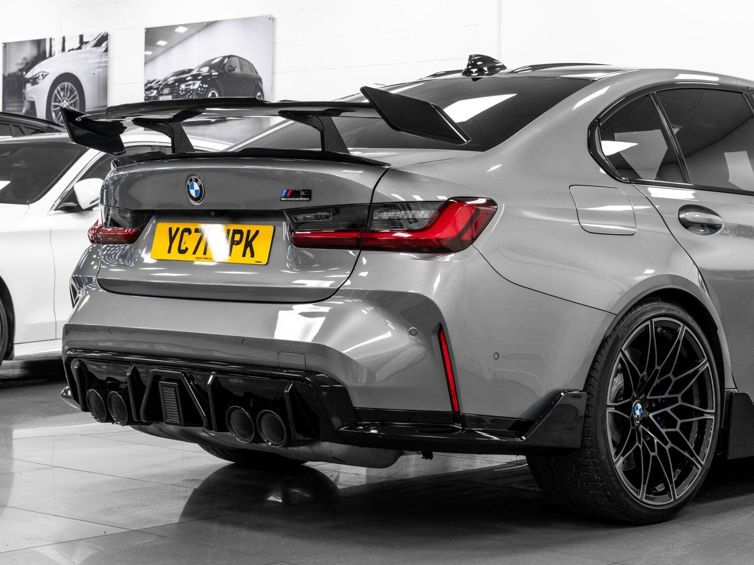 Used BMW M3 2021 for sale - 77559661: Photo 35