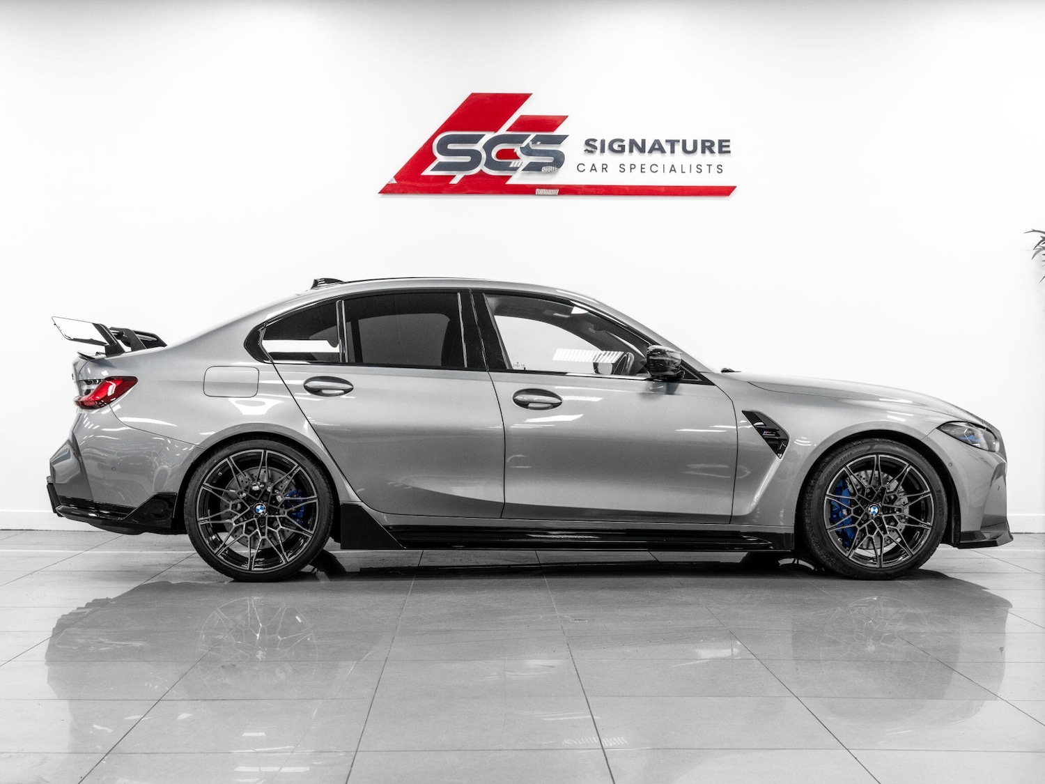 Used BMW M3 2021 for sale - 77559661: Photo 8