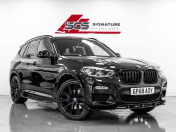 2019 (68) - xDrive30d M Sport 5dr Step Auto