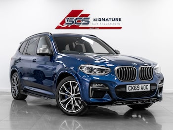 Used BMW X3 2019 for sale - 78348429: Photo