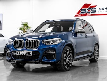 Used BMW X3 2019 for sale - 78348429: Photo