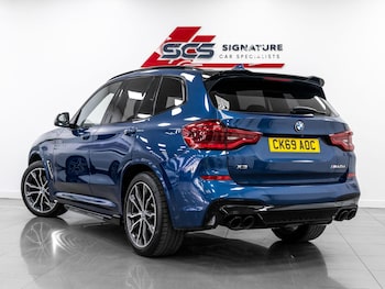 Used BMW X3 2019 for sale - 78348429: Photo