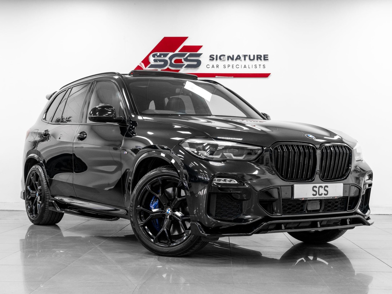 Used BMW X5 2019 for sale - 76397975: Photo 1