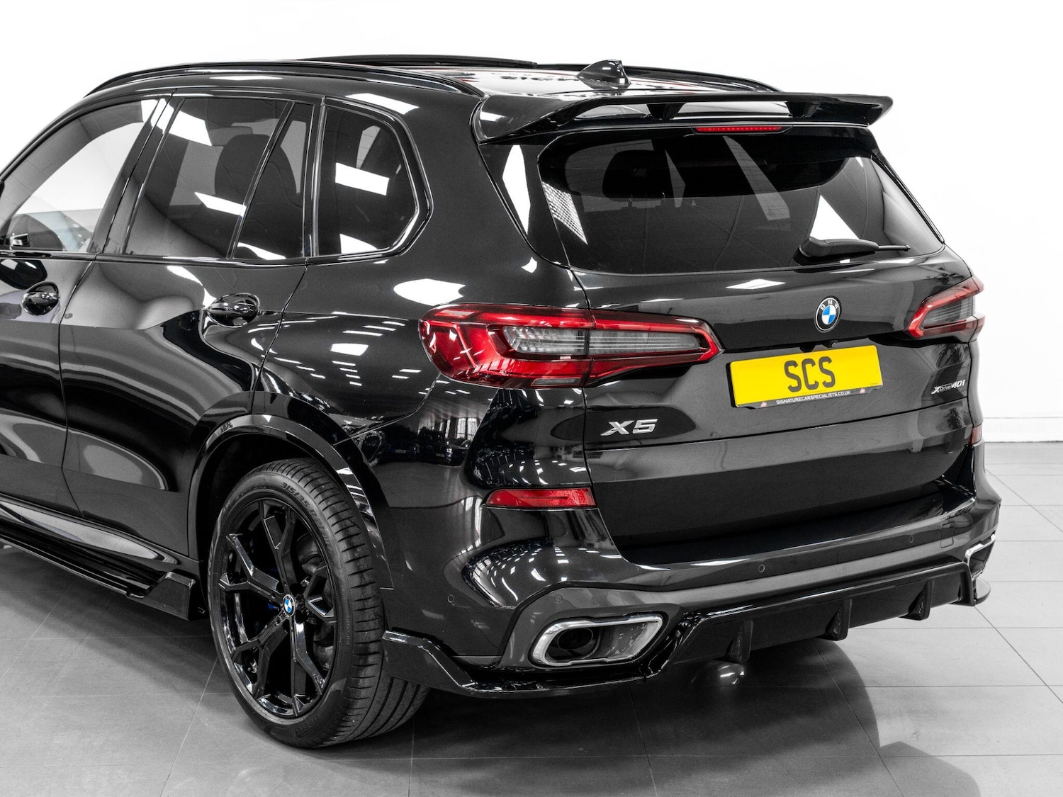 Used BMW X5 2019 for sale - 76397975: Photo 12