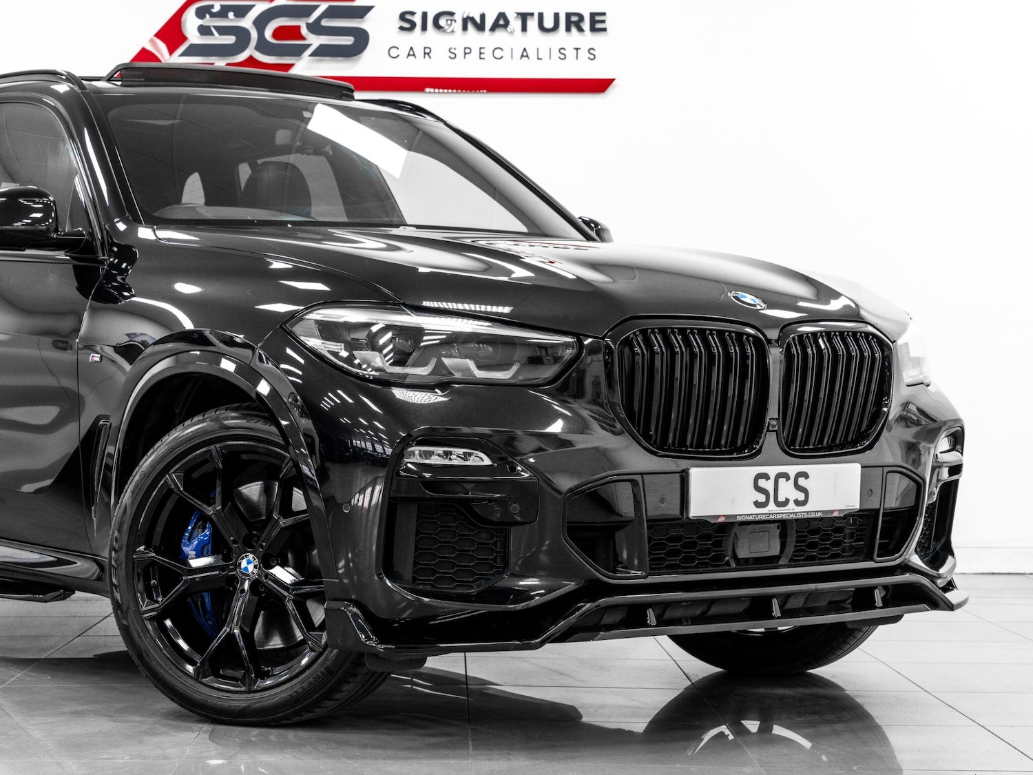 Used BMW X5 2019 for sale - 76397975: Photo 34