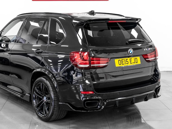 Used BMW X5 2015 for sale - 76159234: Photo 12