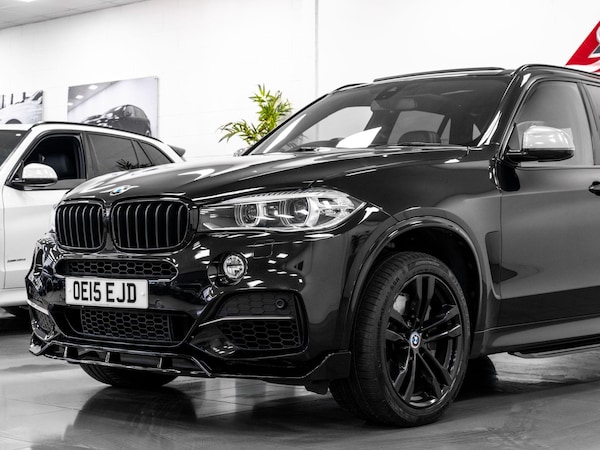 Used BMW X5 2015 for sale - 76159234: Photo 31