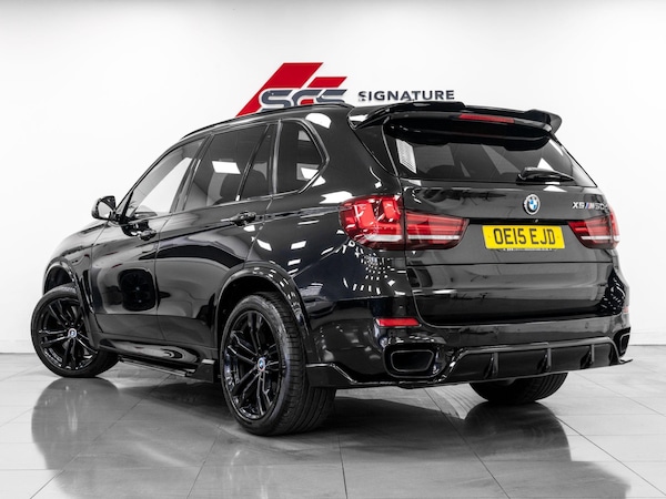 Used BMW X5 2015 for sale - 76159234: Photo 4