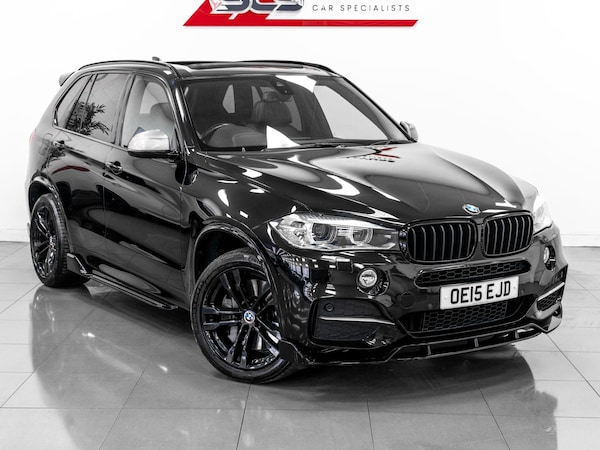 Used BMW X5 2015 for sale - 76159234: Photo 8