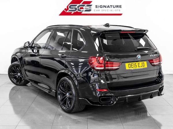 Used BMW X5 2015 for sale - 76159234: Photo 9