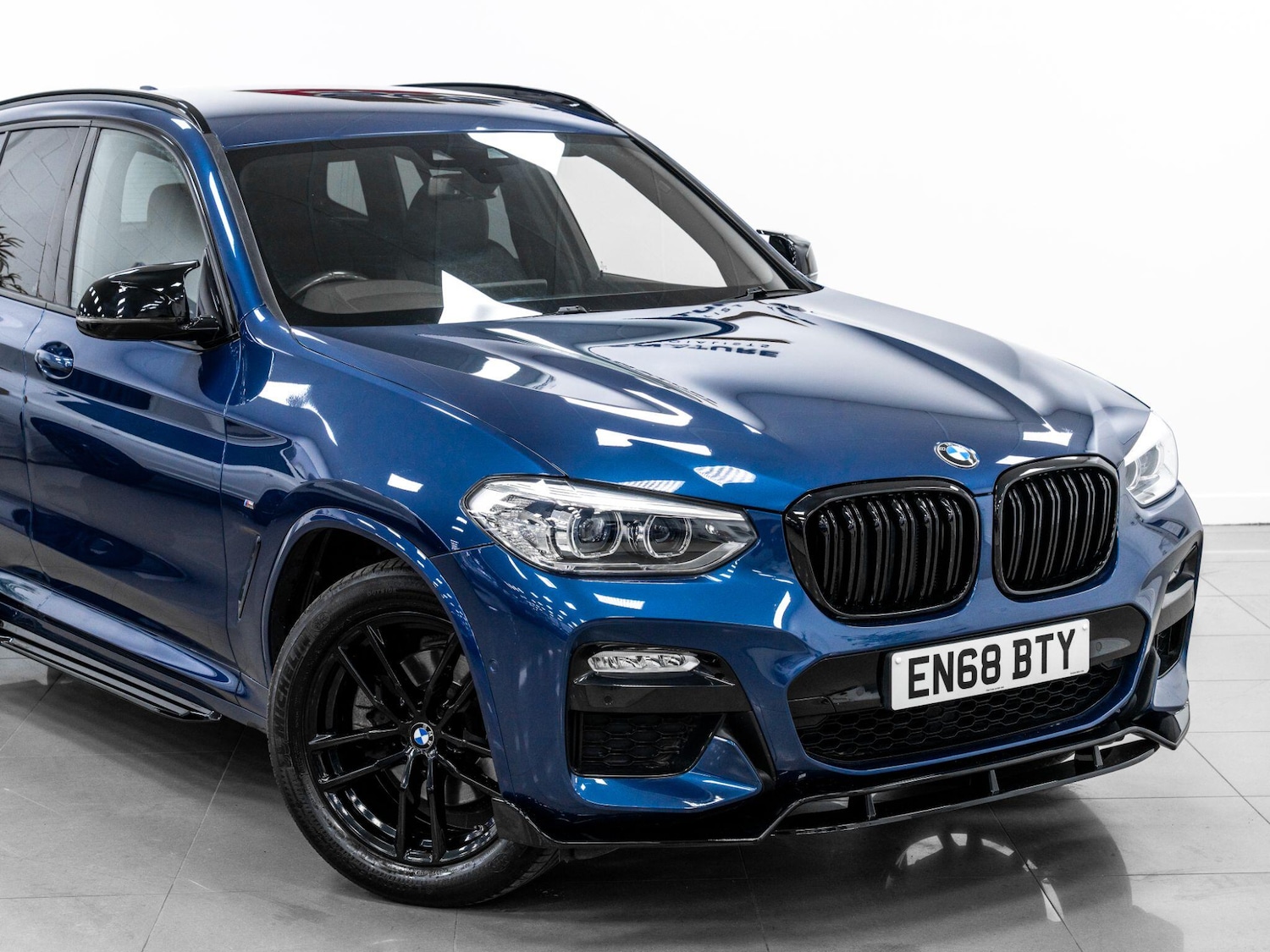 Used BMW X3 2018 for sale - 77468591: Photo 10