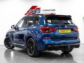 Used BMW X3 2018 for sale - 77468591: Photo