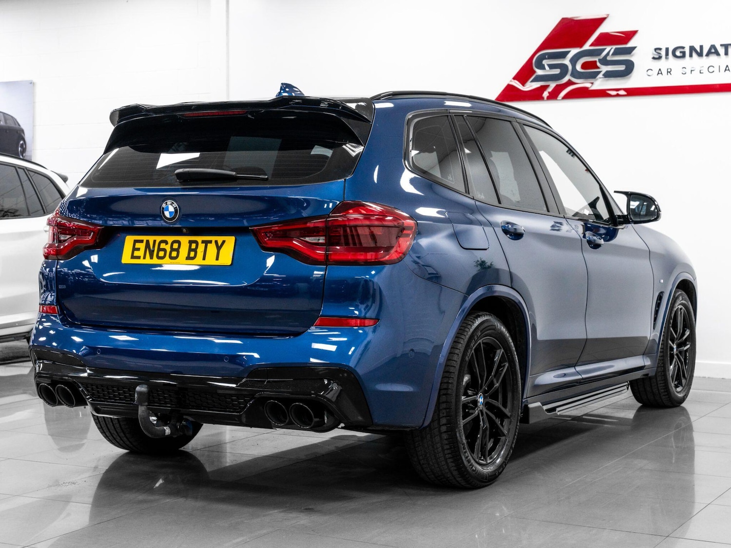 Used BMW X3 2018 for sale - 77468591: Photo 5