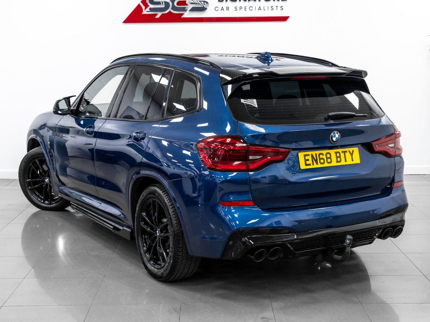 Used BMW X3 2018 for sale - 77468591: Photo 9