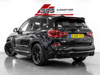 Used BMW X3 2018 for sale - 78878301: Photo