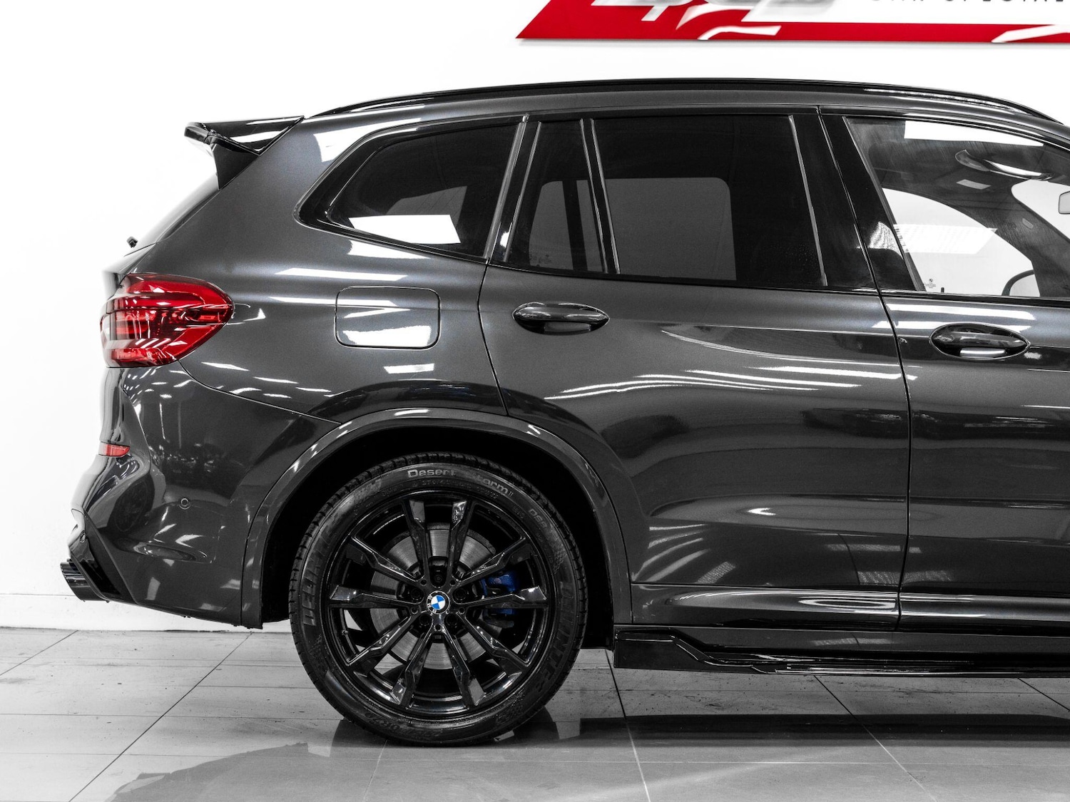 Used BMW X3 2019 for sale - 76886894: Photo 13