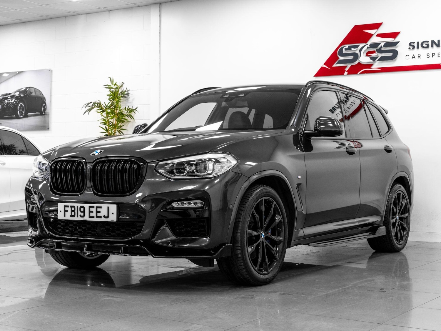 Used BMW X3 2019 for sale - 76886894: Photo 2