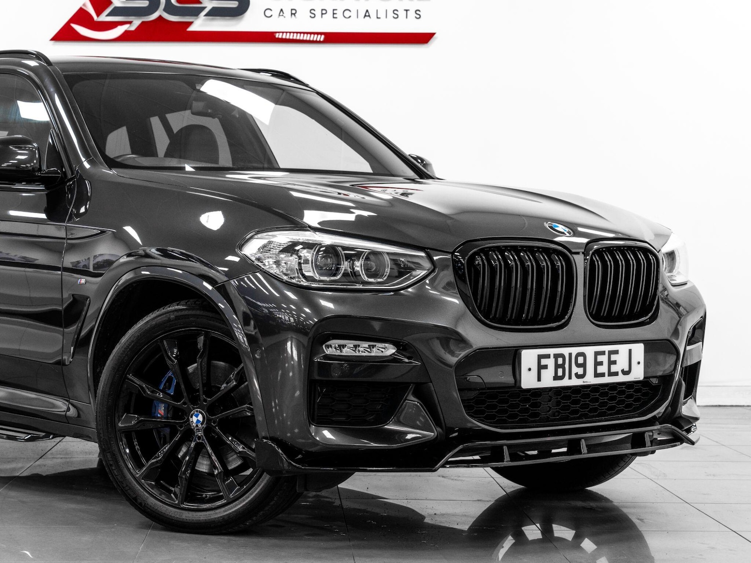 Used BMW X3 2019 for sale - 76886894: Photo 31