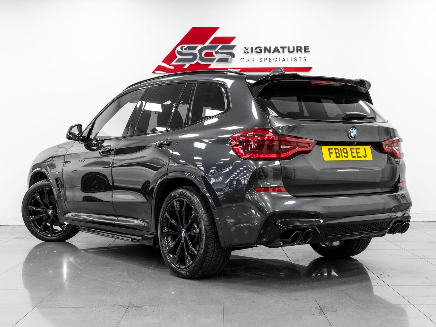 Used BMW X3 2019 for sale - 76886894: Photo 4