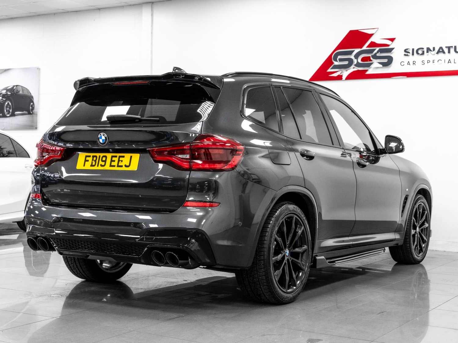 Used BMW X3 2019 for sale - 76886894: Photo 5