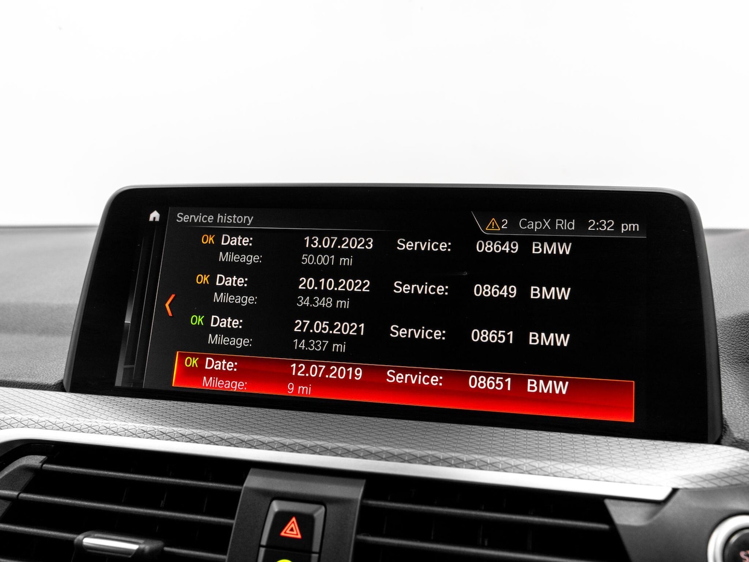 Used BMW X3 2019 for sale - 76886894: Photo 67