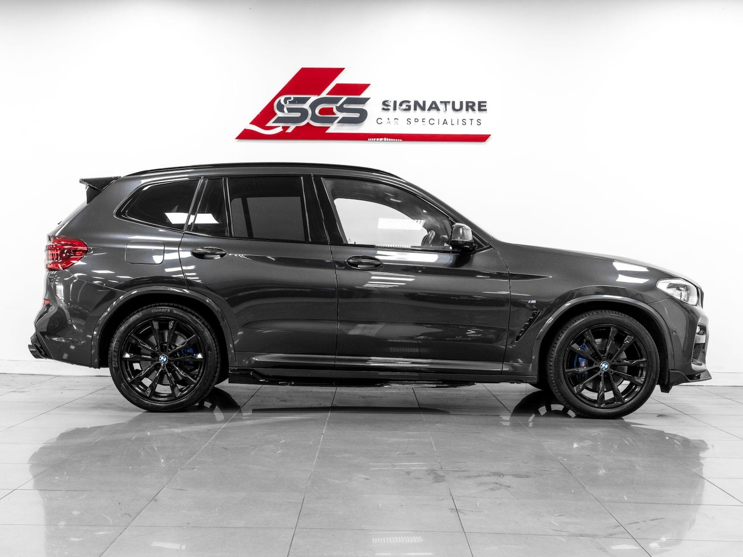 Used BMW X3 2019 for sale - 76886894: Photo 8