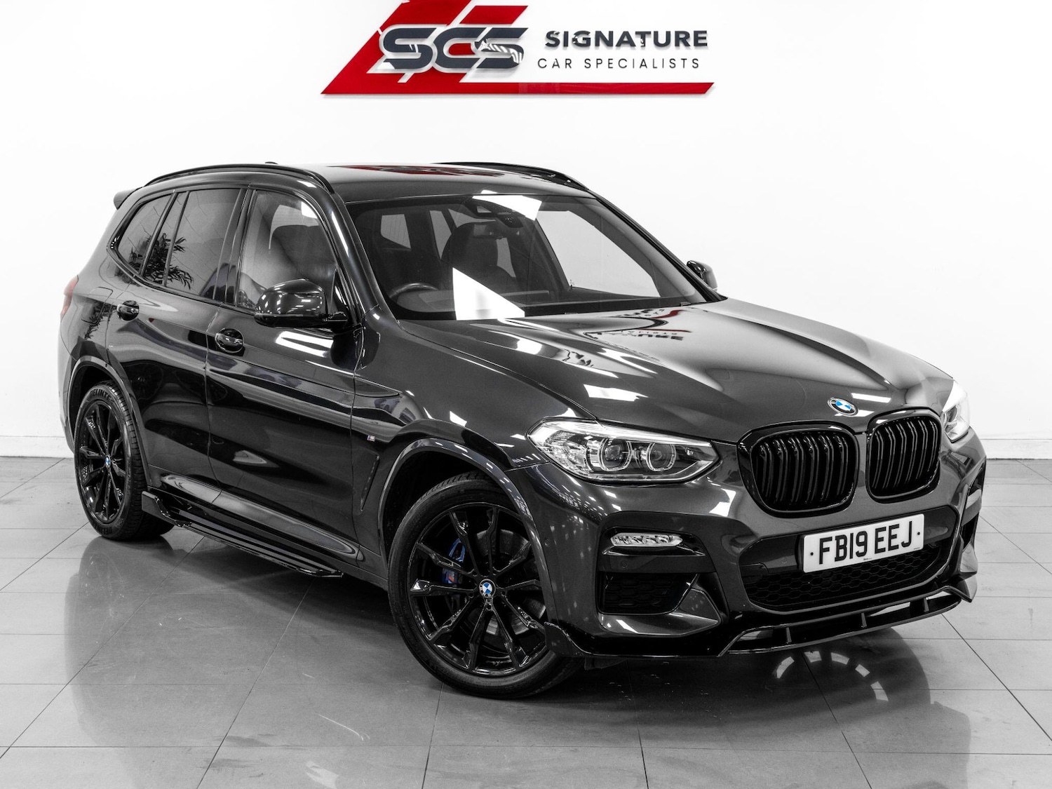 Used BMW X3 2019 for sale - 76886894: Photo 9