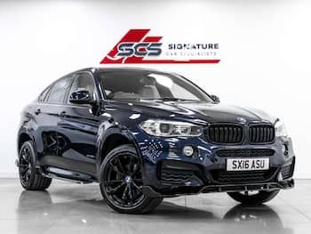 Used BMW X6 2016 for sale - 79641887: Photo