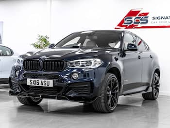 Used BMW X6 2016 for sale - 79641887: Photo