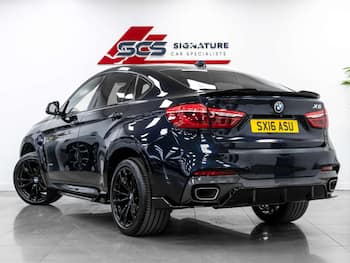 Used BMW X6 2016 for sale - 79641887: Photo