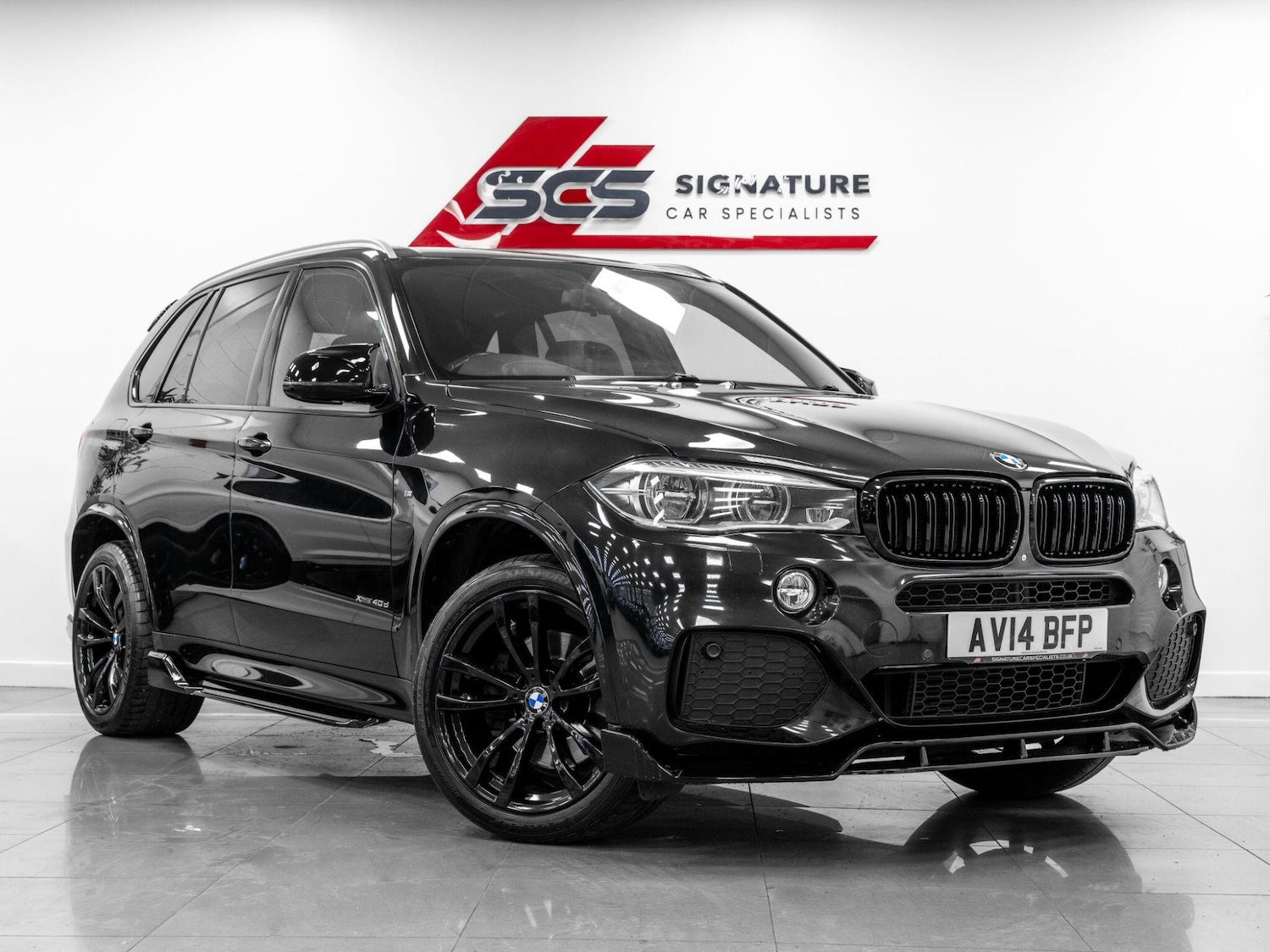 Used BMW X5 2014 for sale - 77352115: Photo 1