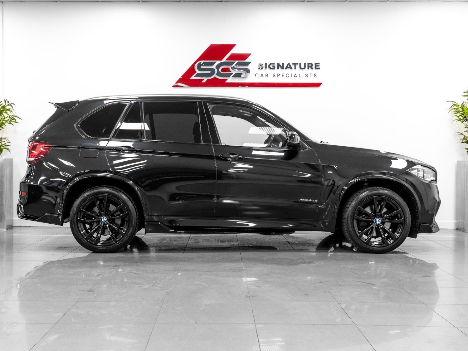 Used BMW X5 2014 for sale - 77352115: Photo 10