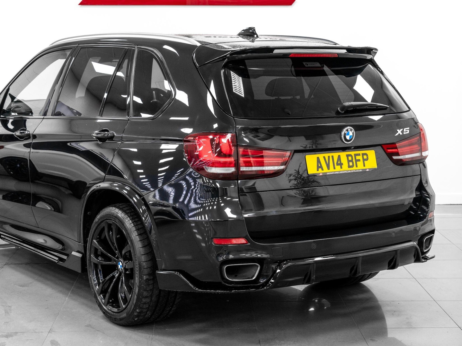 Used BMW X5 2014 for sale - 77352115: Photo 12