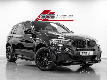 Used BMW X5 2014 for sale - 77352115: Photo