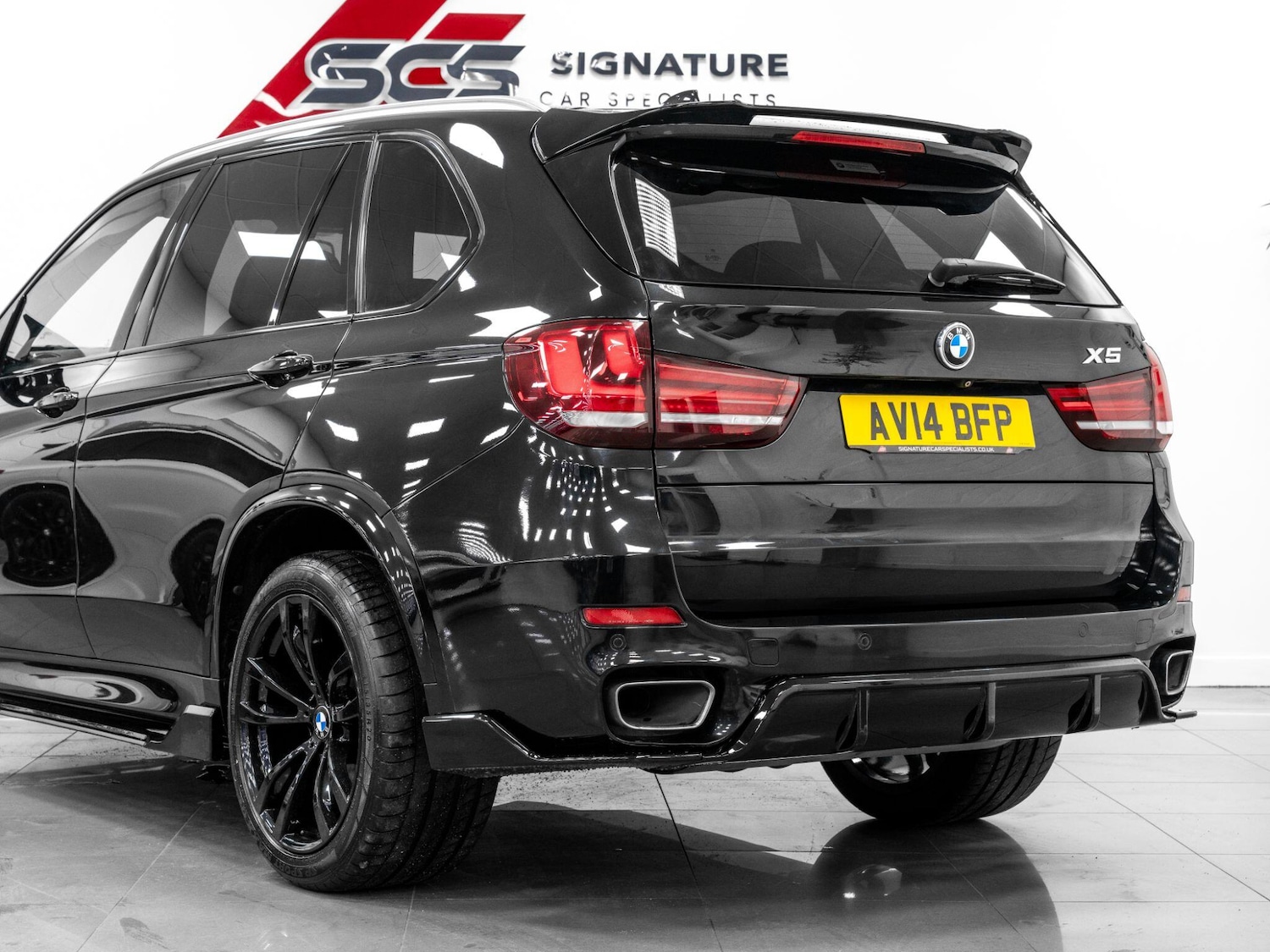 Used BMW X5 2014 for sale - 77352115: Photo 35