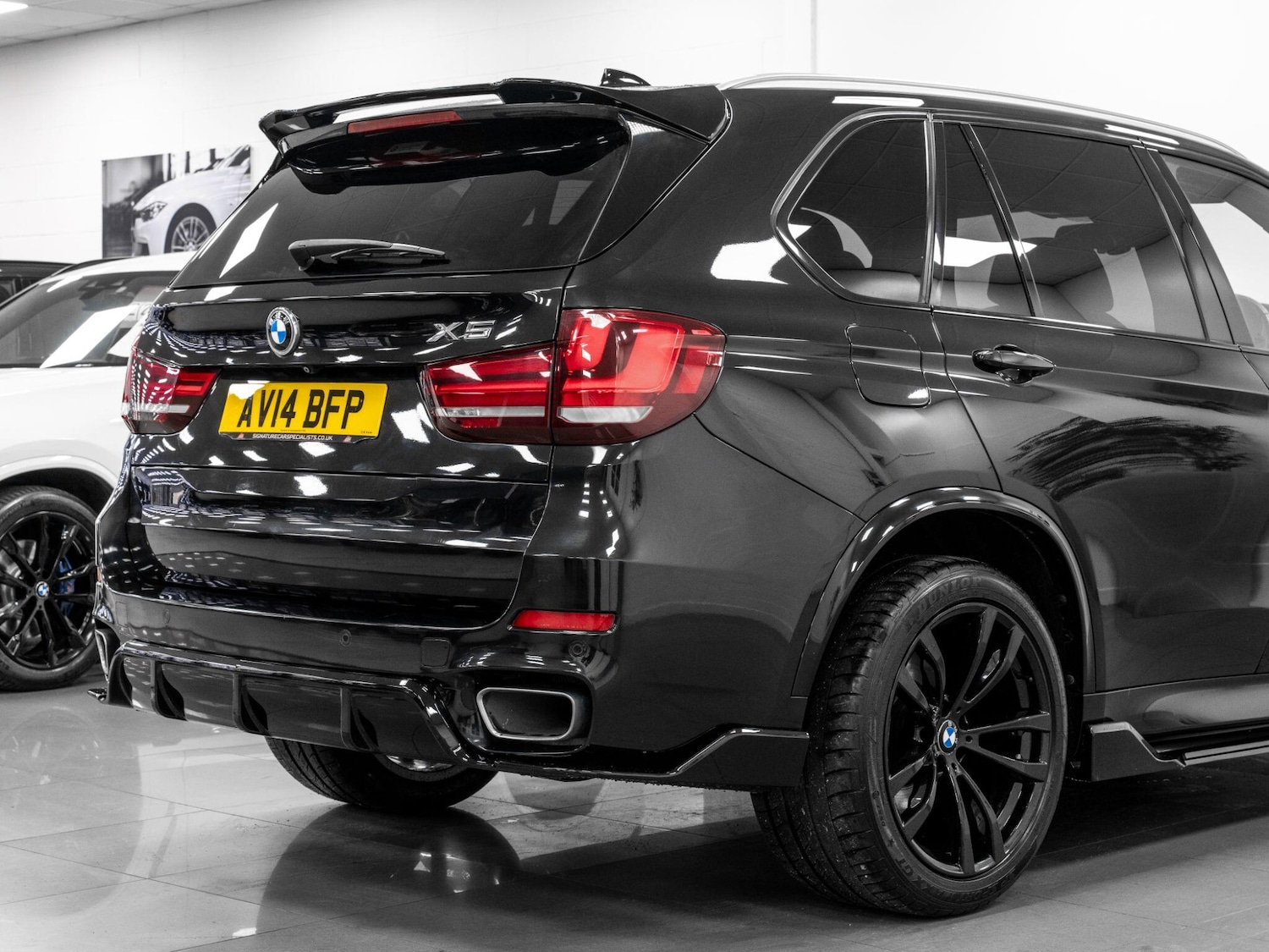 Used BMW X5 2014 for sale - 77352115: Photo 36