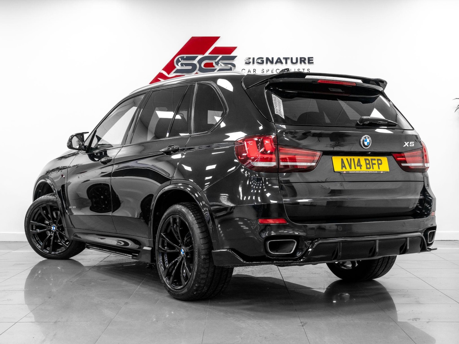 Used BMW X5 2014 for sale - 77352115: Photo 4