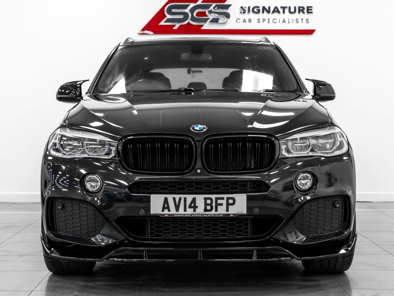 Used BMW X5 2014 for sale - 77352115: Photo 6