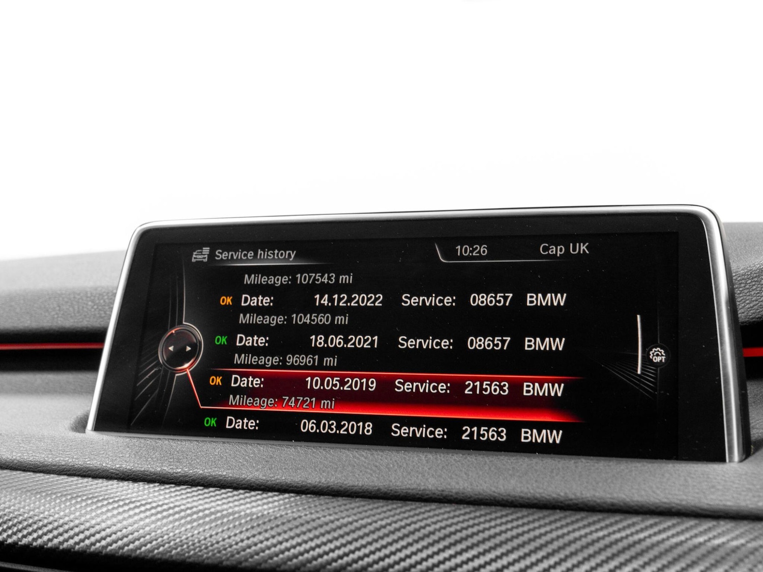 Used BMW X5 2014 for sale - 77352115: Photo 64